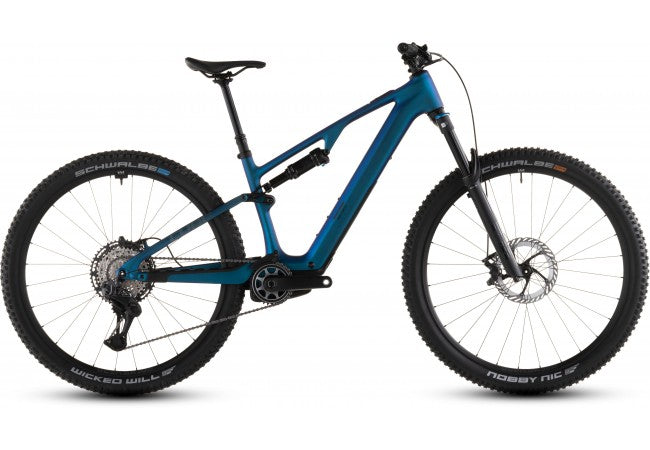 VTT ELECTRIQUE CUBE AMS Hybrid ONE44 C:68X SLX 400X (2026)