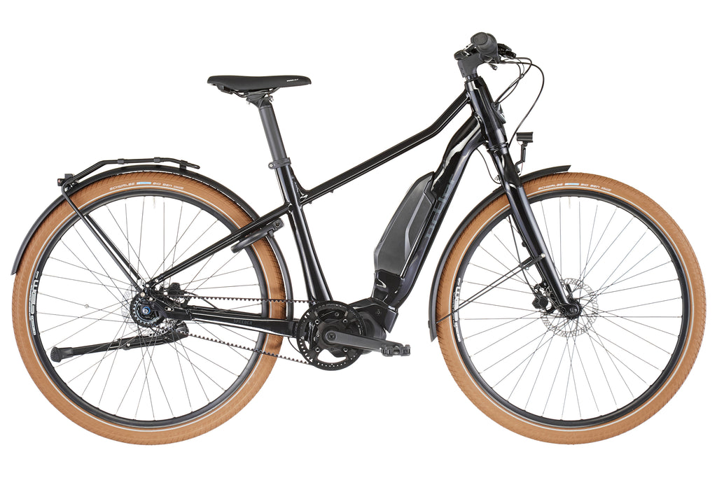 Ortler E-Speeder 400 noir