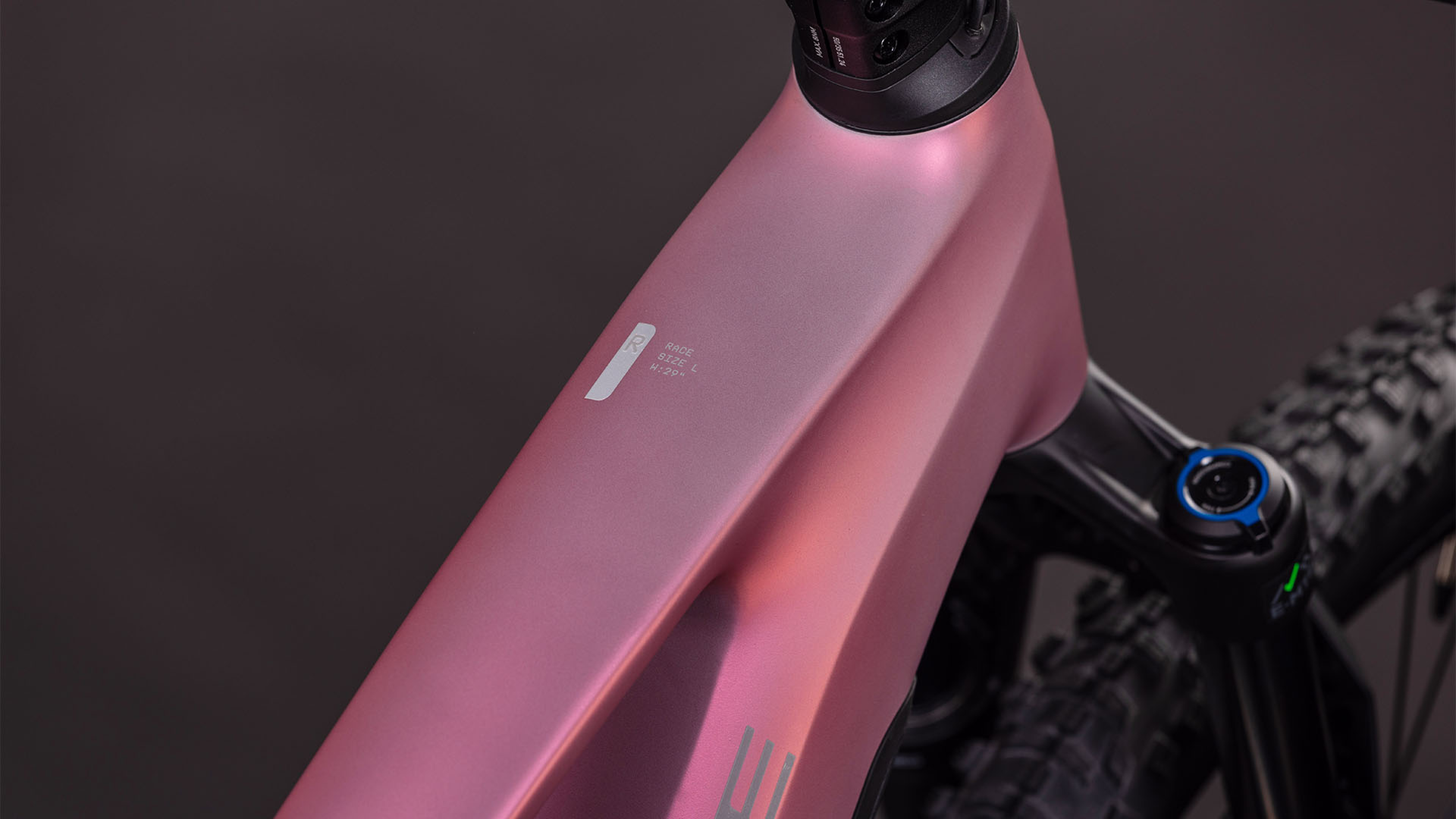 Cube Stereo Hybrid ONE22 Race shiftblush´n´black (2026)