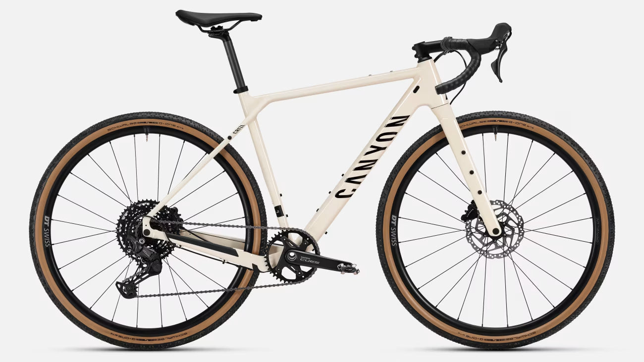 Canyon Grizl 5 Vélo de gravel