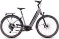 Cube Supreme Hybrid SLX 625 Easy Entry gris´n´lunar (2026)