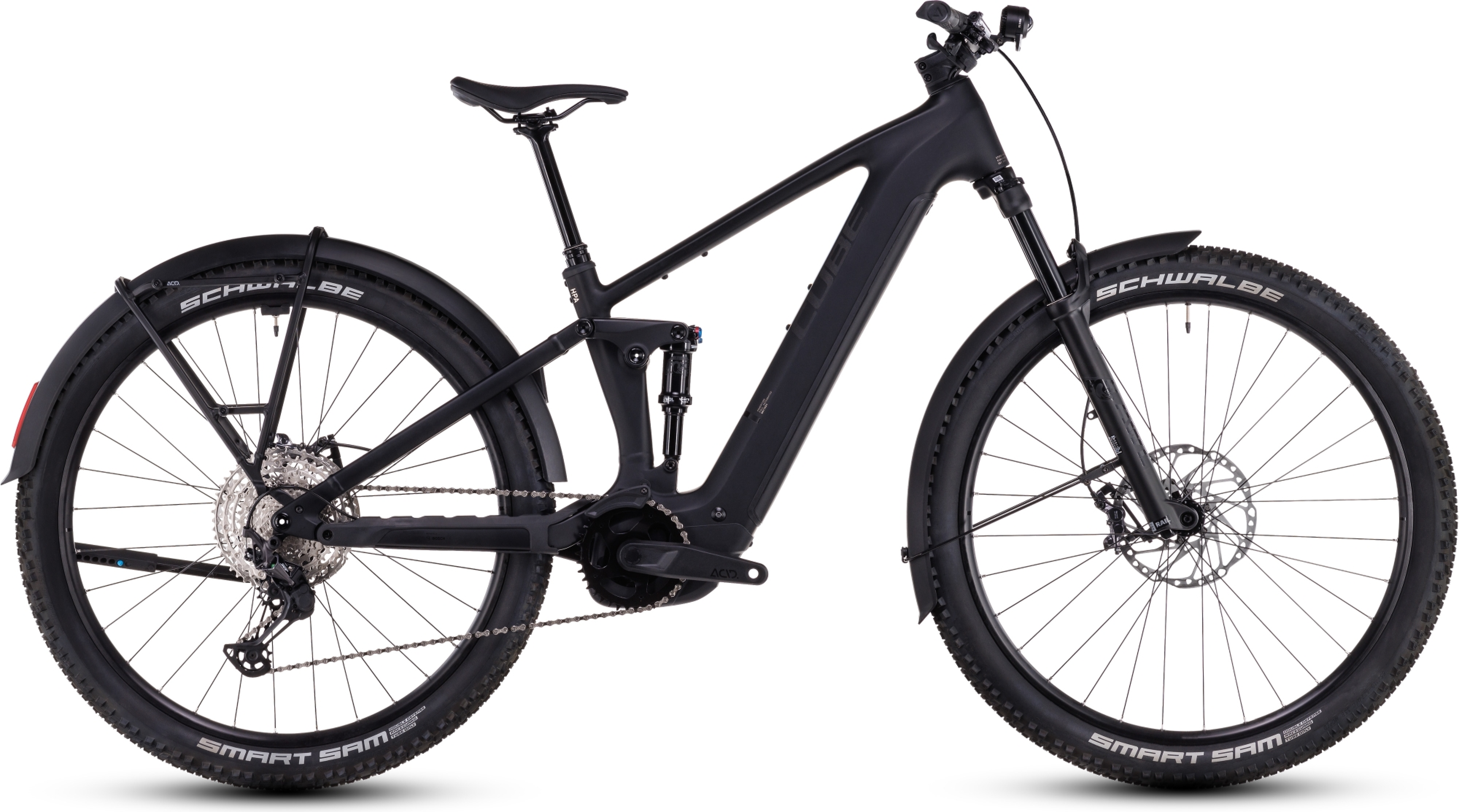 Cube Stereo Hybrid ONE22 SLX 800 Allroad Diamant 800 blackline (2025)