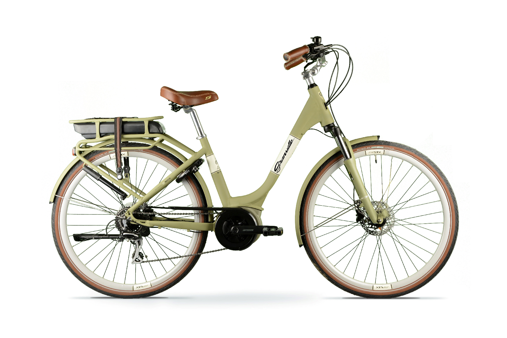 VÉLO ÉLECTRIQUE GRANVILLE E PREMIUM - 400WH (2022)