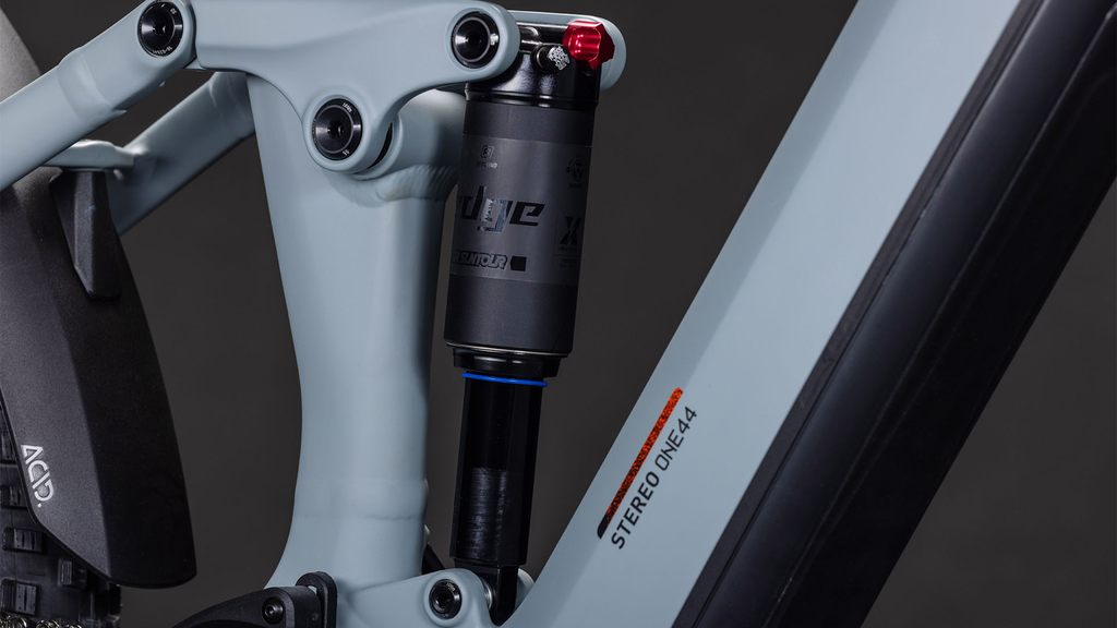 Cube Stereo Hybrid ONE44 Pro 800 vulcan´n´orange (2026)