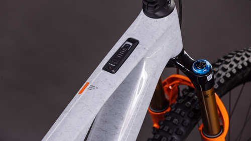 Cube AMS Hybrid ONE44 C:68X SUPER TM 400X foggrey´n´fibre (2026)