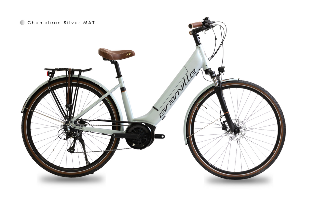 E-INTEGRATED 30 plus - 500w - GRANVILLE