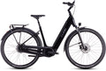 Cube Supreme Hybrid Comfort Pro 625 Easy Entry gris´n´lunar (2025)