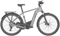 Bergamont E-Horizon Sport 6 Gent Diamant 625 mat argent titane