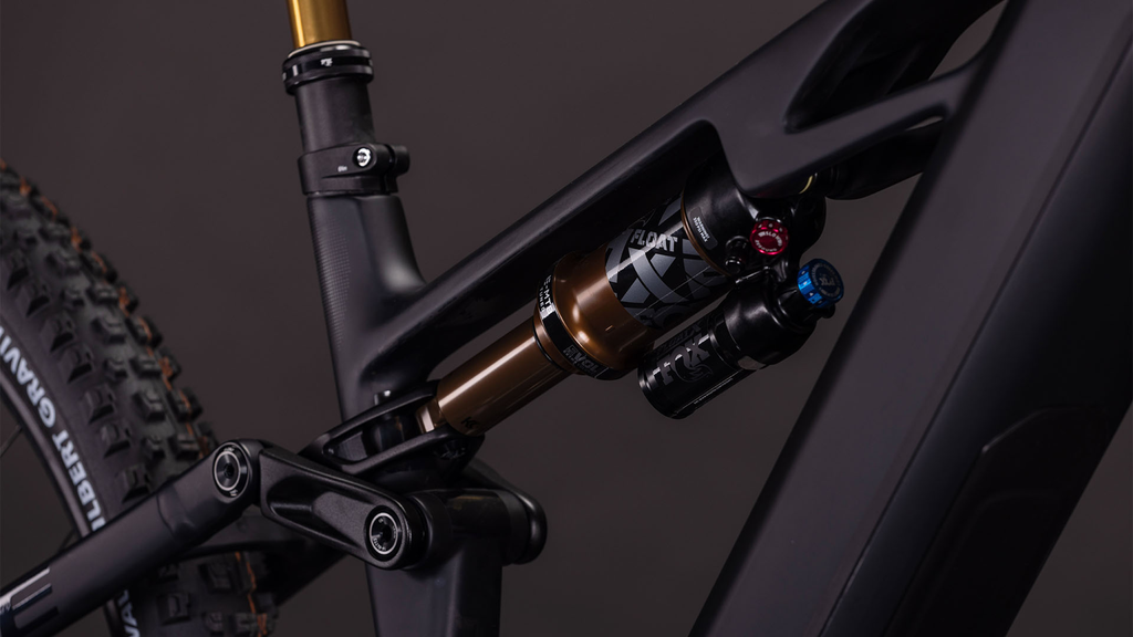 Cube Stereo Hybrid ONE44 HPC AT 800 carbon´n´gold (2026)