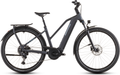 Cube Kathmandu Hybrid ONE 800 Trapèze metallicgrey´n´grey (2026)