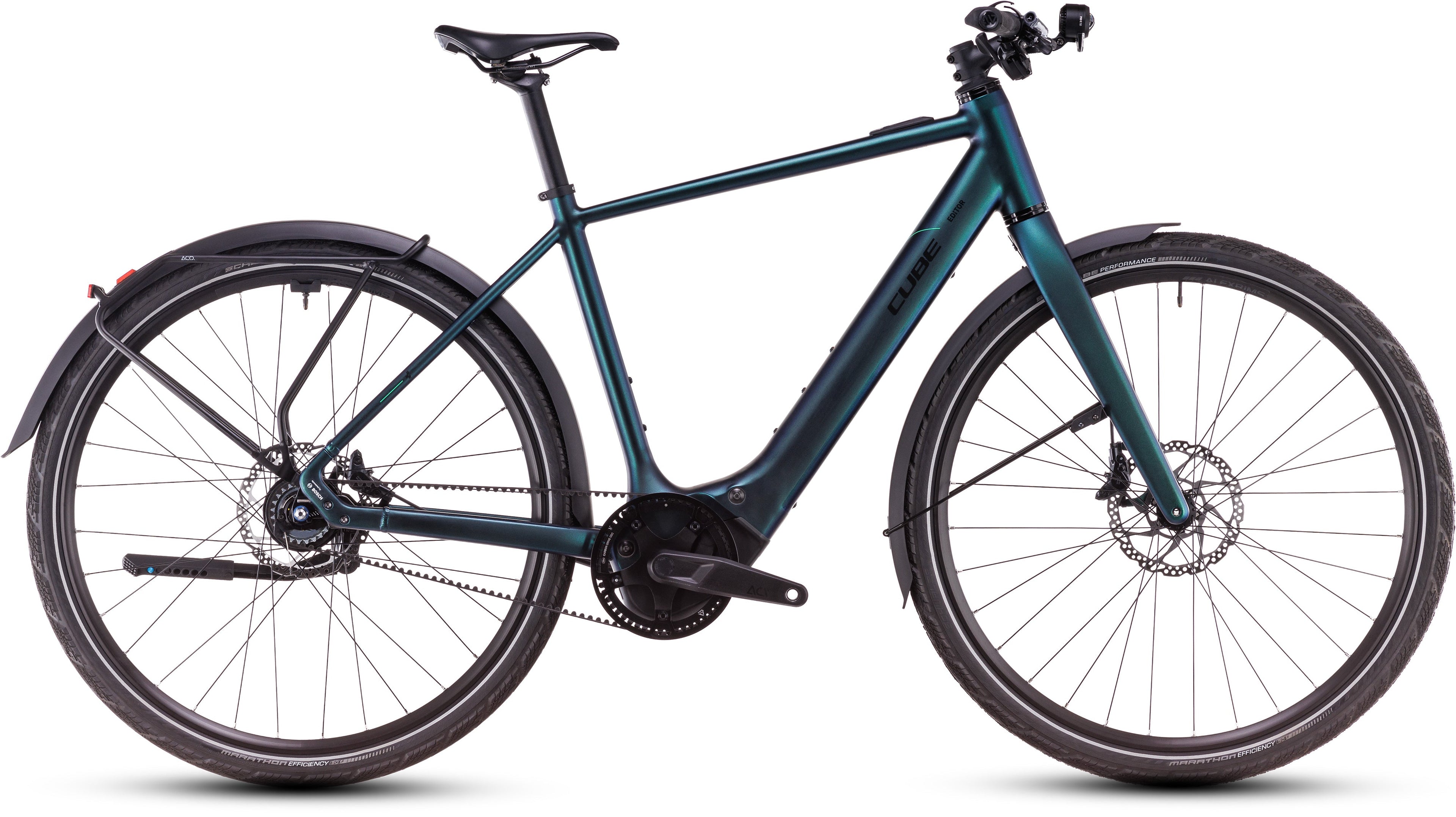 Cube Editor Hybrid SLT FE 400X goblin´n´glossy (2025)