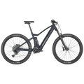 Scott Strike eRIDE 930 Bleu Pailleté Profond (2024)