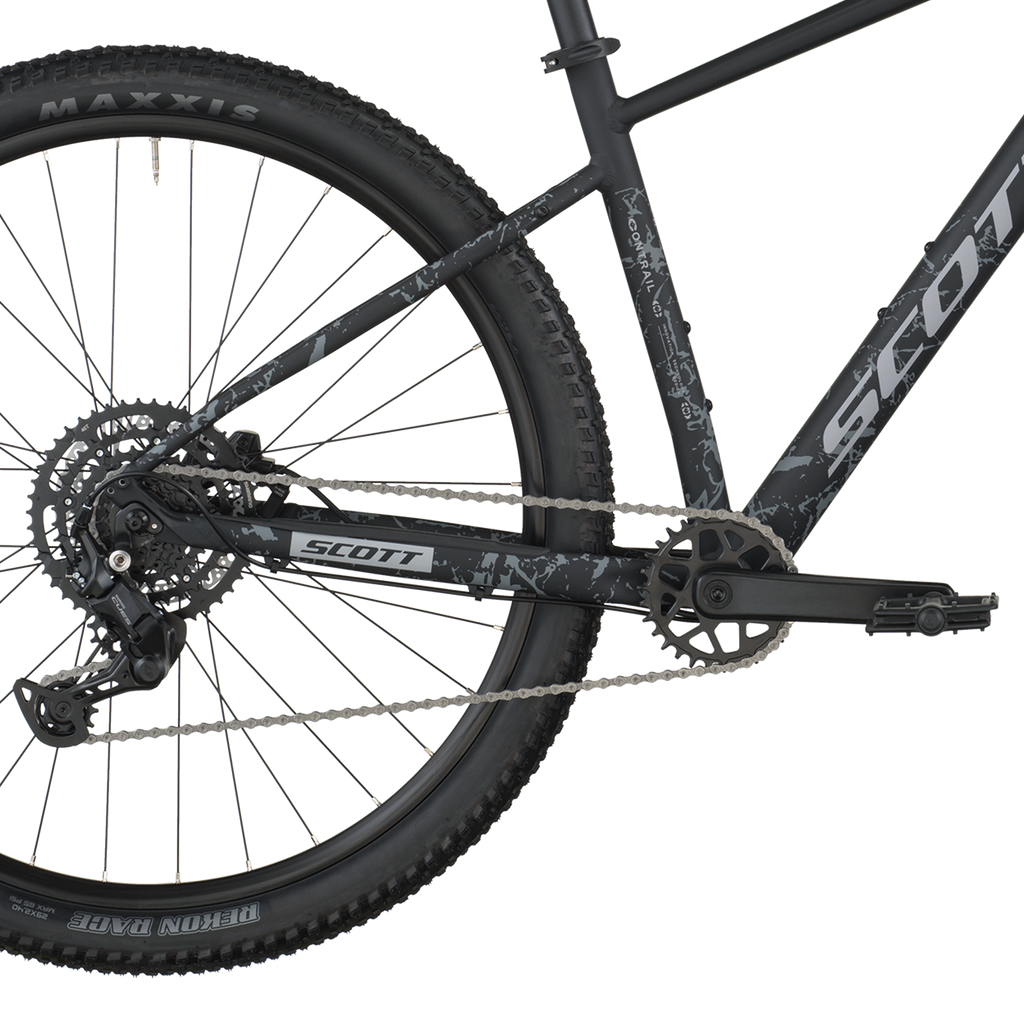 Scott Contrail 30 noir