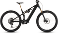 Cube Stereo Hybrid ONE44 HPC SLT 800 carbongrid´n´chrome (2026)