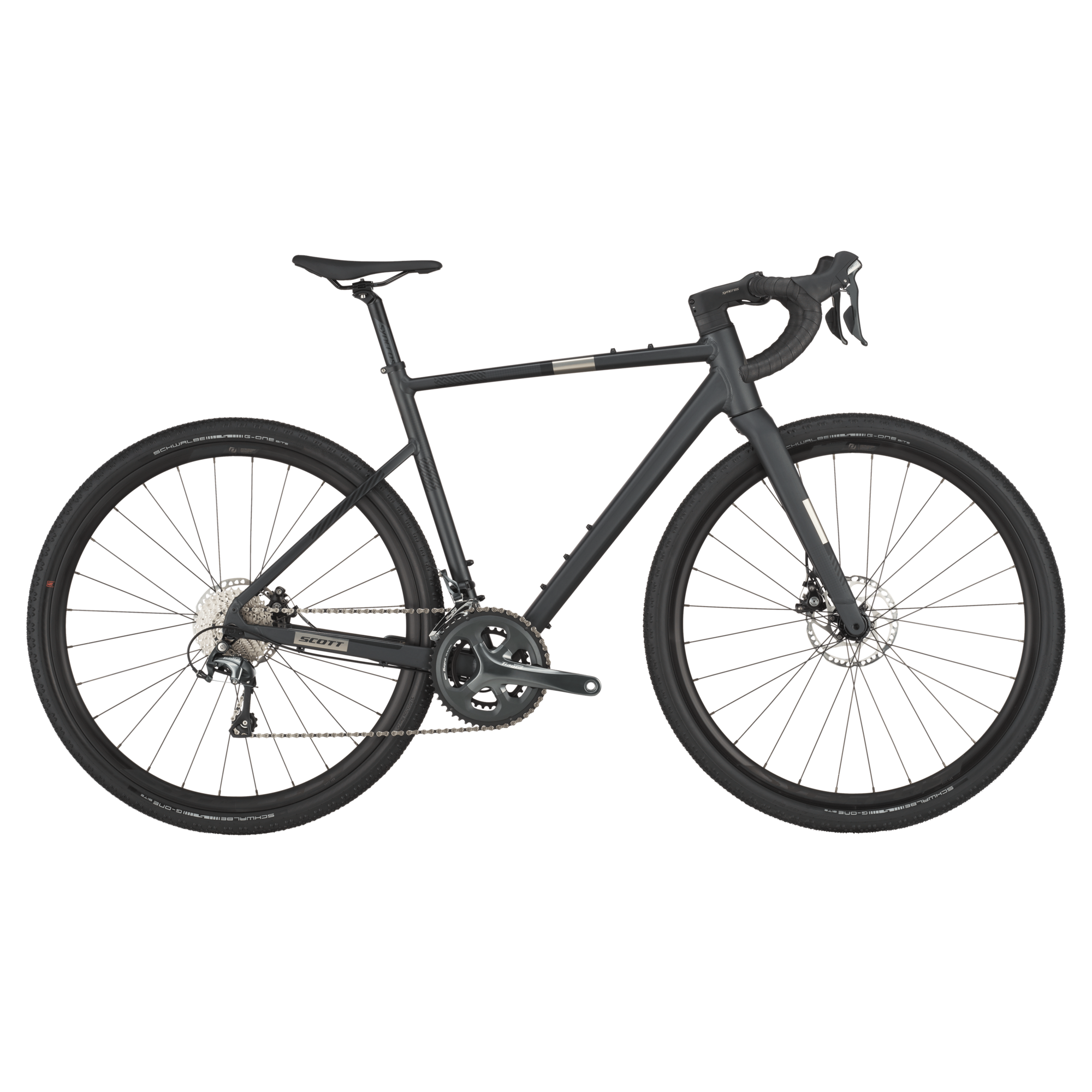 Scott Speedster Gravel 40 mastaphora gris (2025)