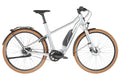Ortler E-Speeder 400 argent