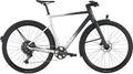 Scott Metrix 20 EQ alliage argent/noir