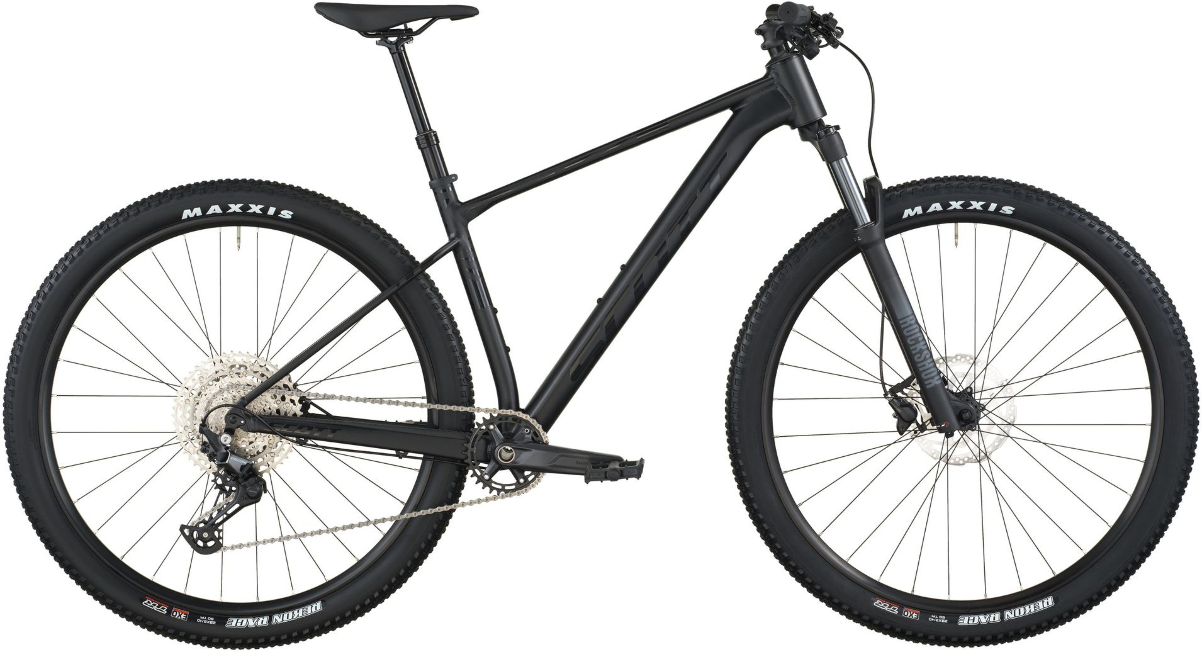 Scott Scale 940 noir