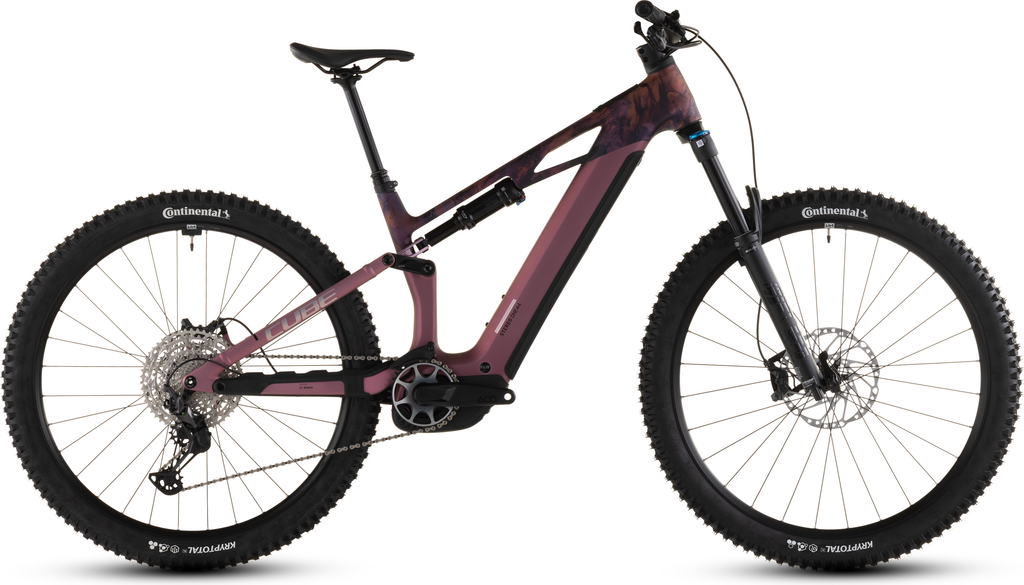 Cube Stereo Hybrid ONE44 HPC SLX 800 shiftblush´n´art (2026)