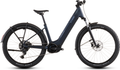 Cube Reaction Hybrid Performance 600 FE Easy Entry indigoblue´n´reflex (2026)