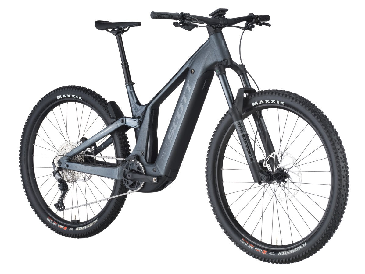 Scott Patron 920 granite black (2025)