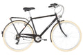 Ortler Detroit EQ Alloy 6 vitesses noir