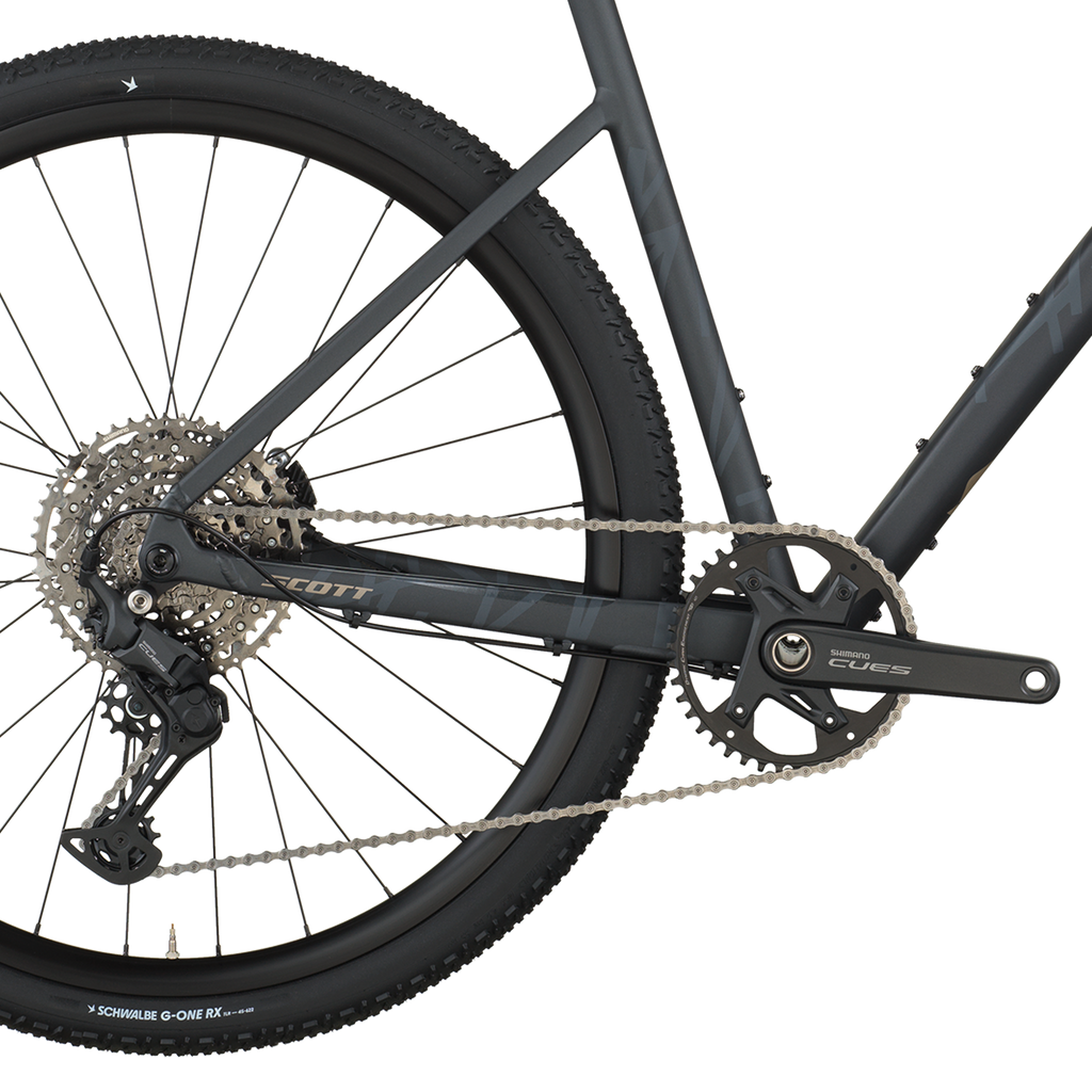 Scott Speedster Gravel 30 noir
