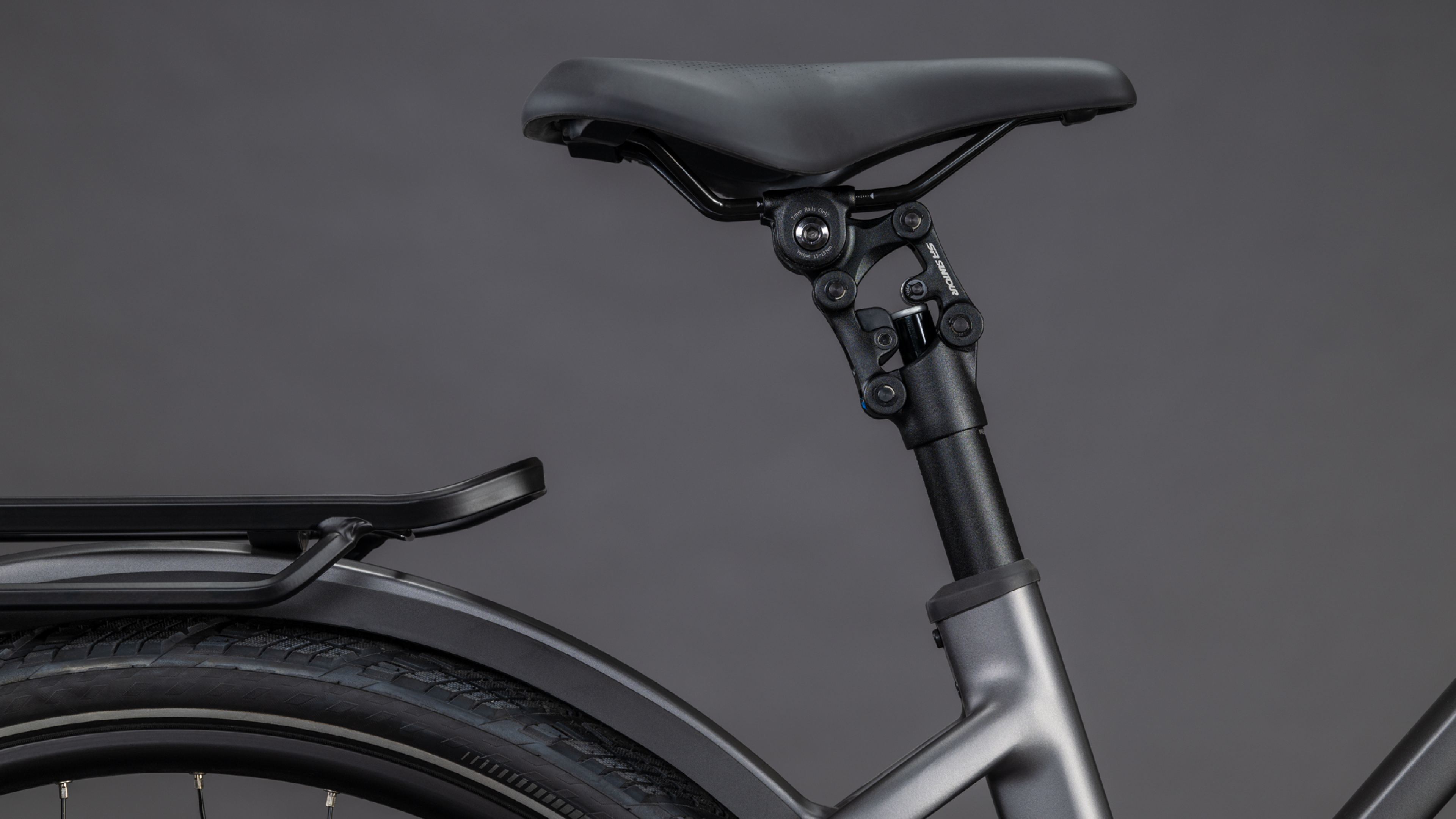 Cube Kathmandu Hybrid Comfort Pro 800 Trapèze slabgrey´n´black (2026)