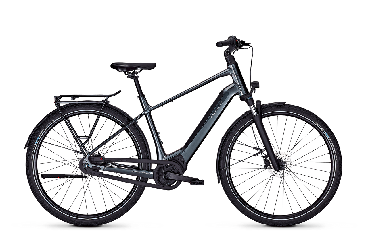 Kalkhoff Image L Season Diamant diamondblack brillant (2025)