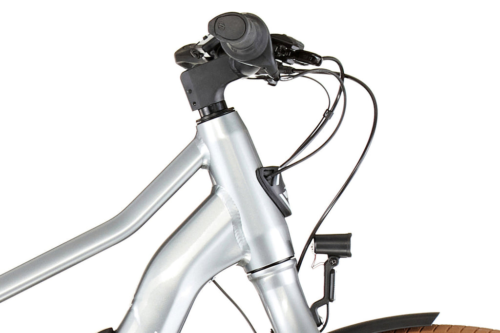 Ortler E-Speeder 500 argent