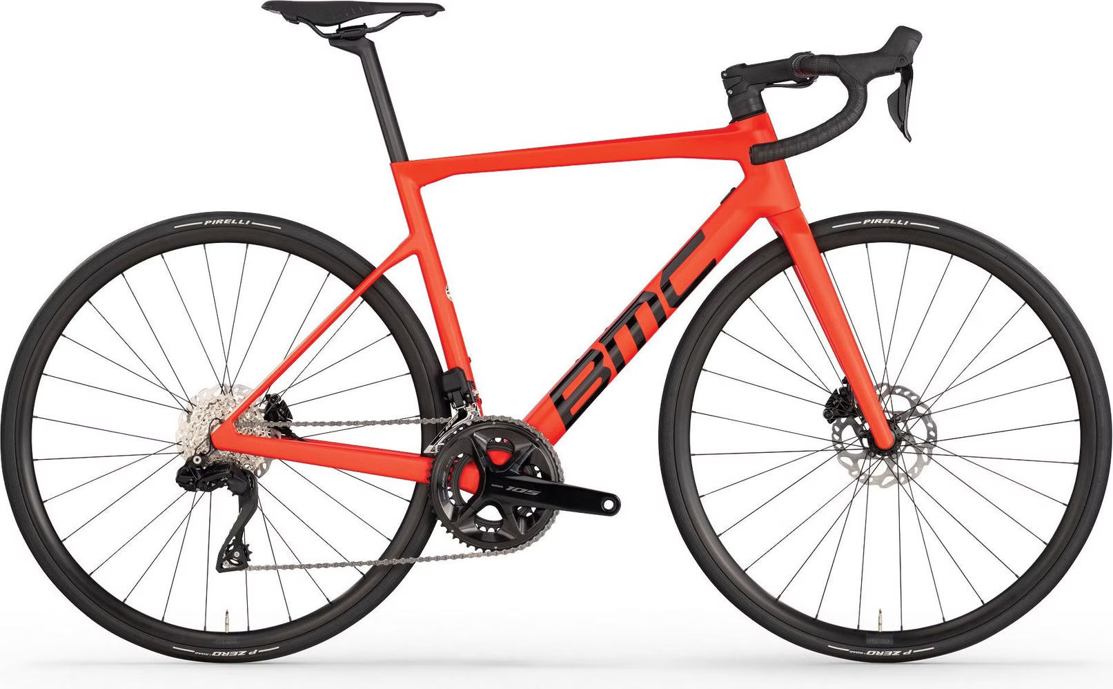 Vélo de route BMC Teammachine SLR THREE