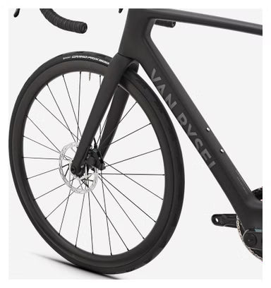 Vélo de Route Van Rysel RCR Sram Rival AXS 12V 700mm Noir