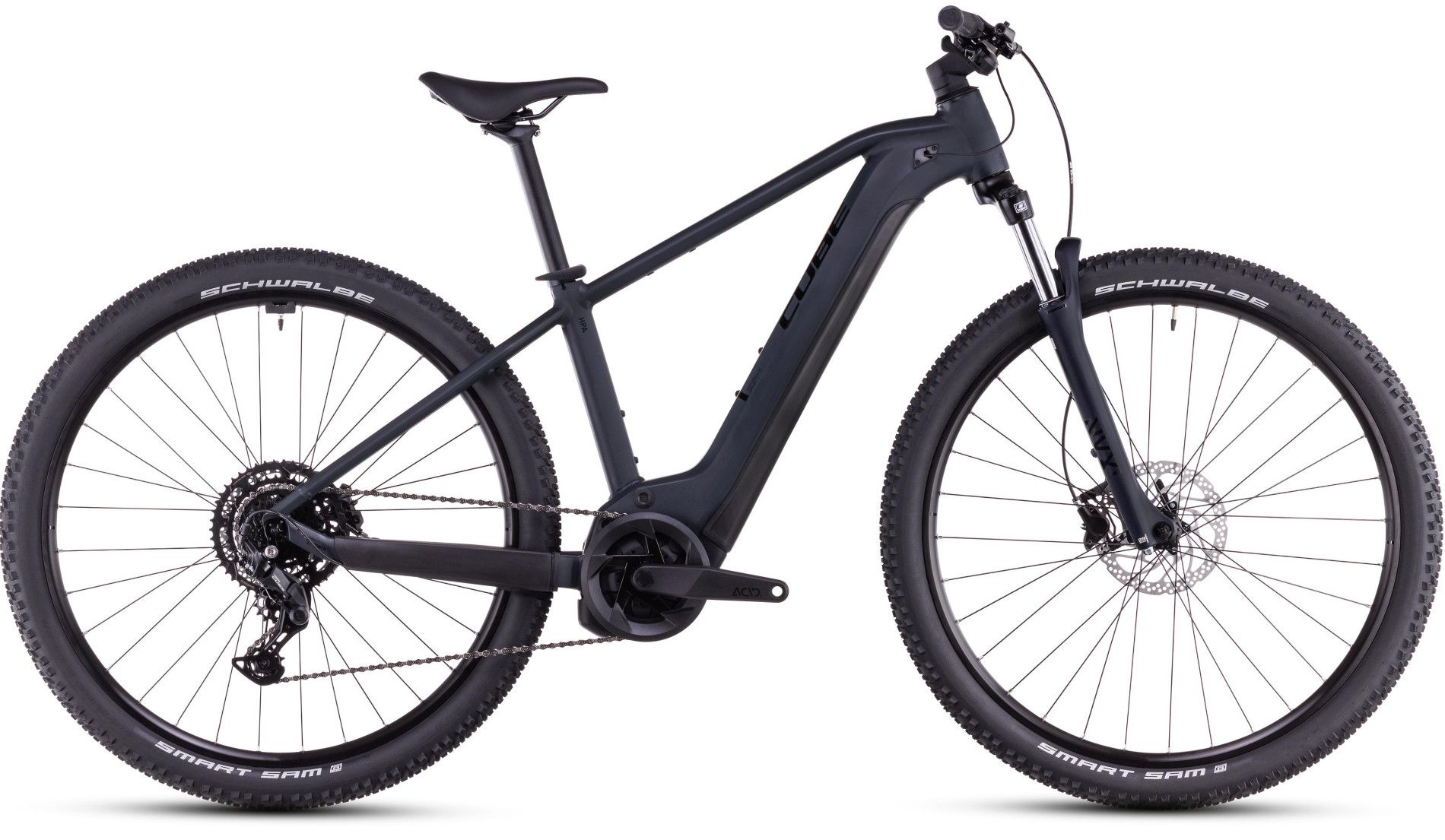 VTTAE - Réaction Hybrid Performance 625wh - Cube