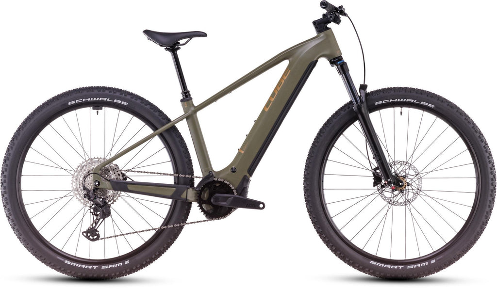 VTTAE - Reaction Hybrid Pro 600 Perf CX - Cube