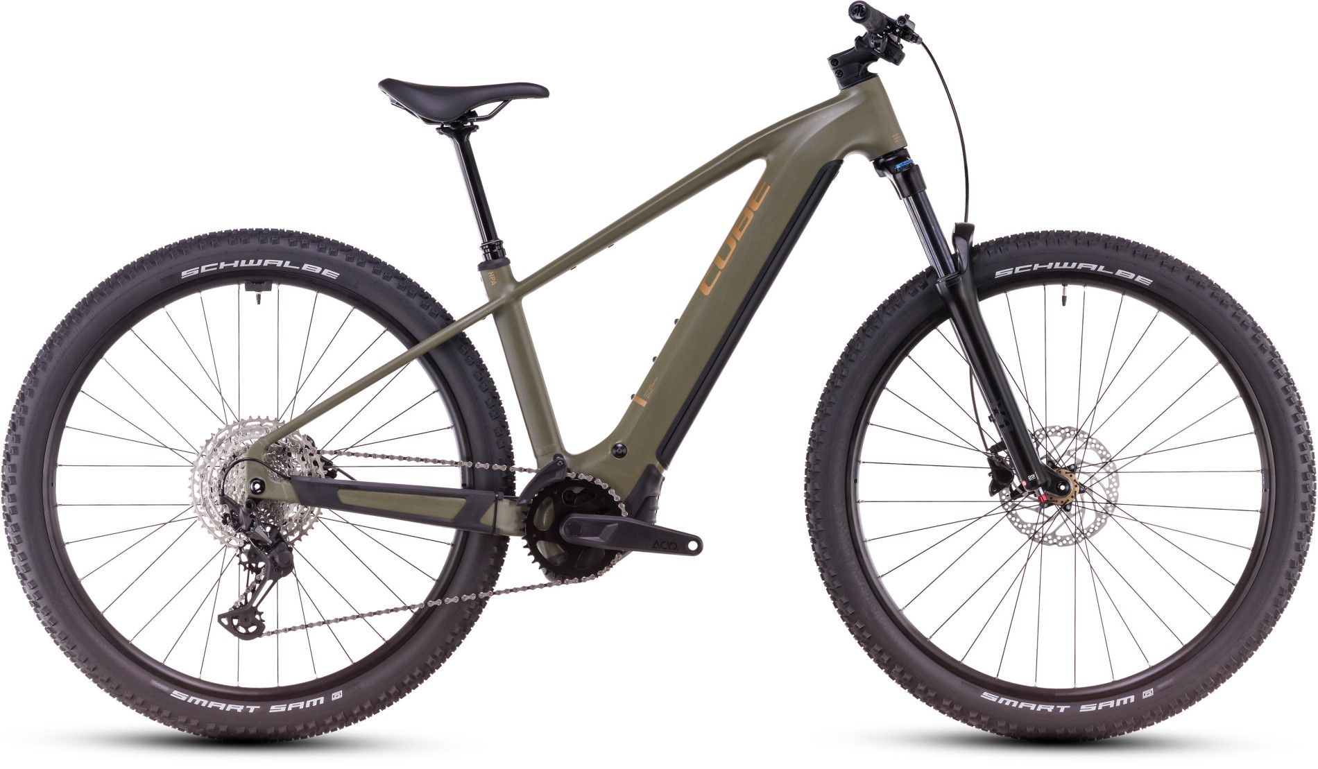 VTTAE - Reaction Hybrid Pro 600 Perf CX - Cube