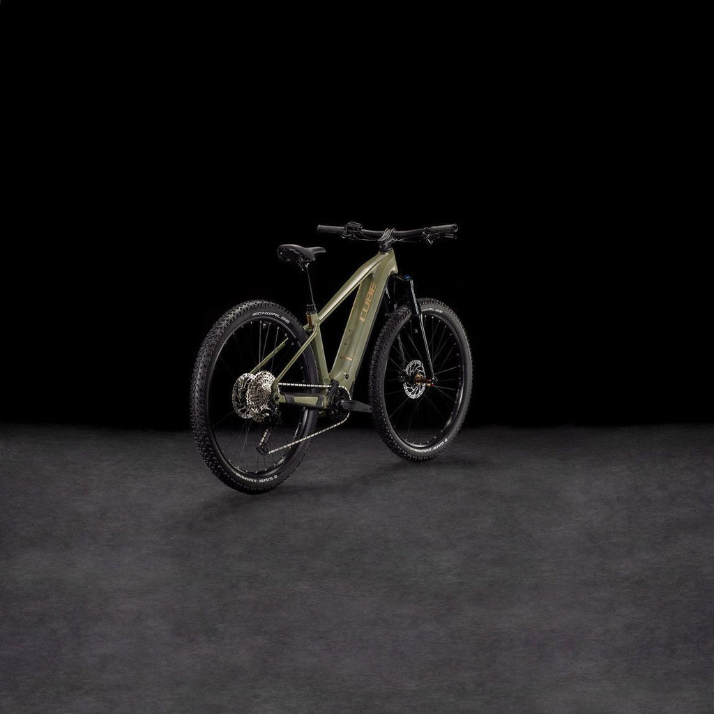 VTTAE - Reaction Hybrid Pro 600 Perf CX - Cube