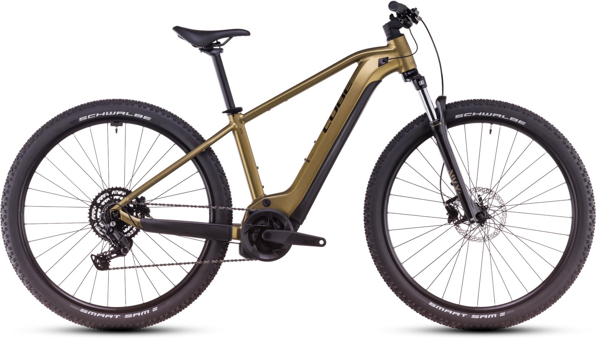 VTTAE - Réaction Hybrid Performance 625wh - Cube
