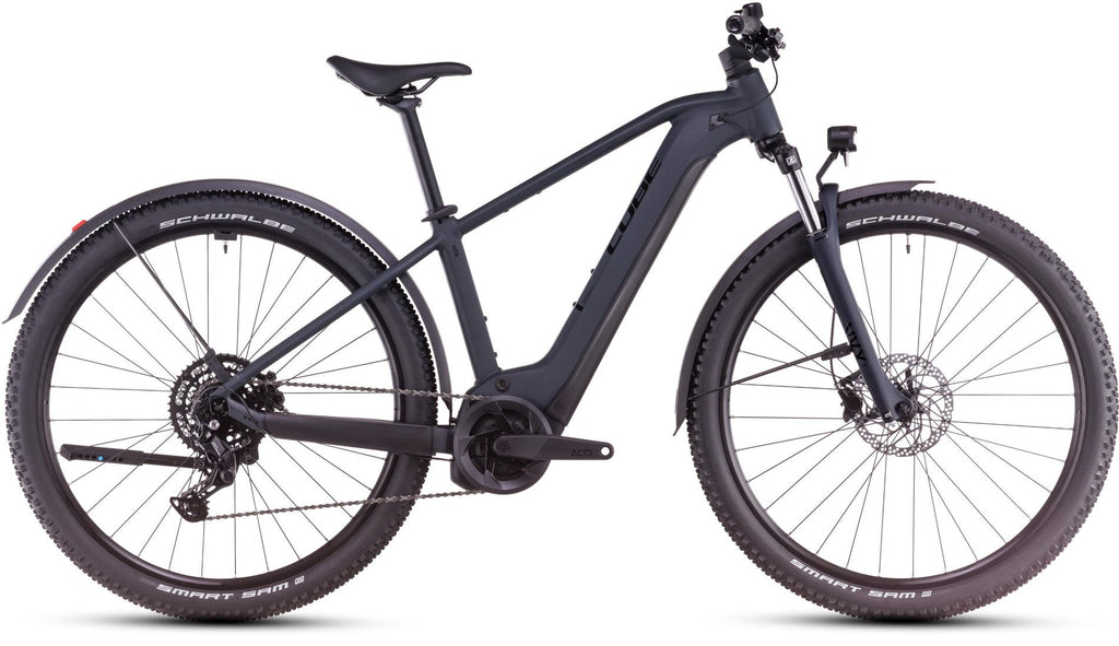VTTAE - Réaction Hybrid Performance Allroad 500wh - Cube