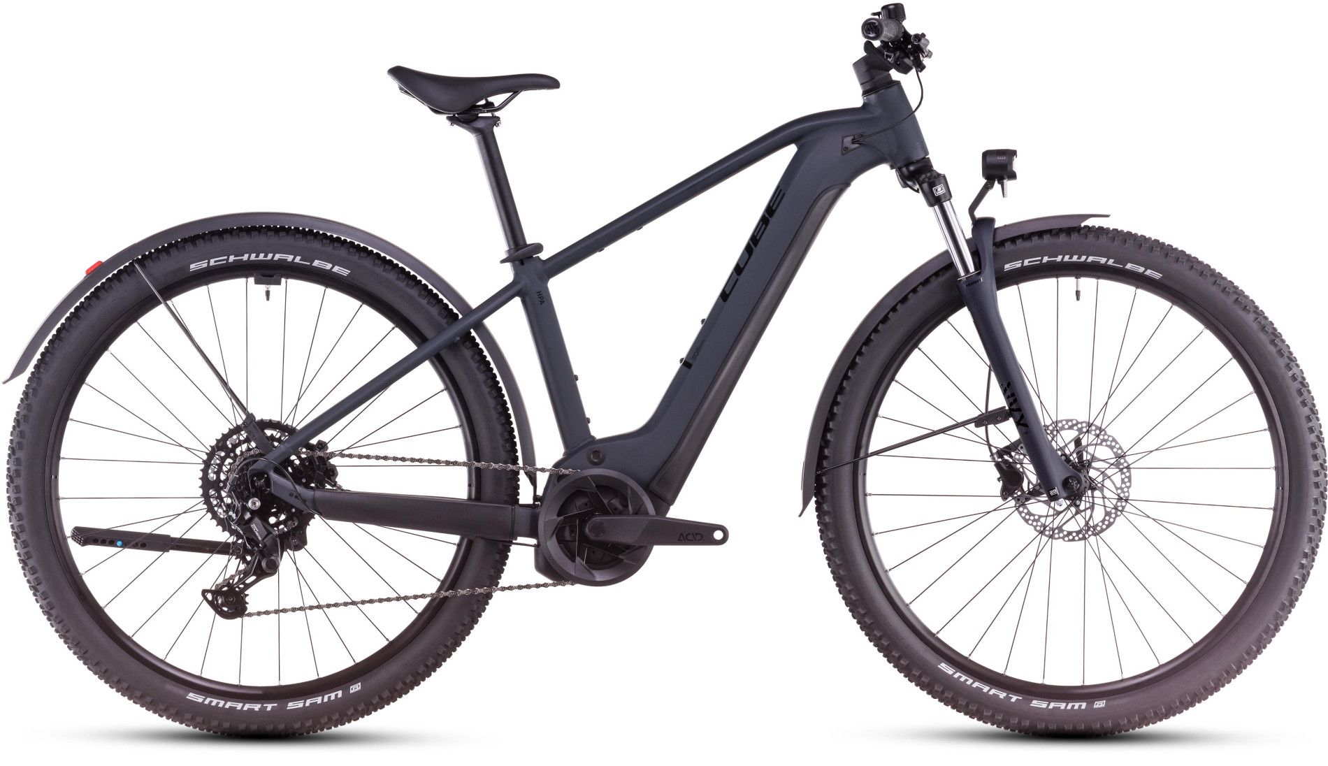 VTTAE - Réaction Hybrid Performance Allroad 500wh - Cube