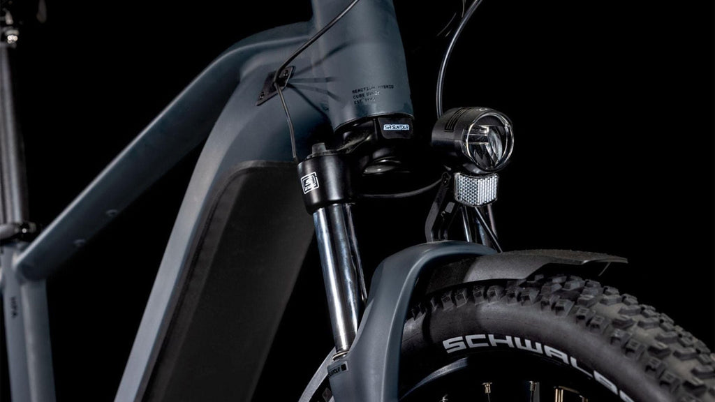 VTTAE - Réaction Hybrid Performance Allroad 500wh - Cube