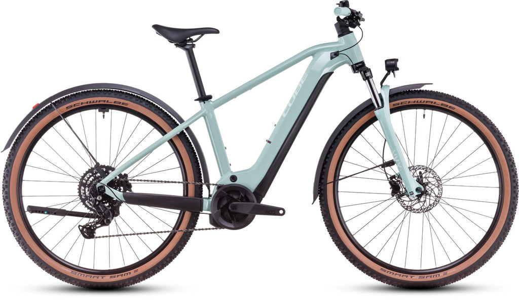 VTTAE - Réaction Hybrid Performance Allroad 500wh - Cube