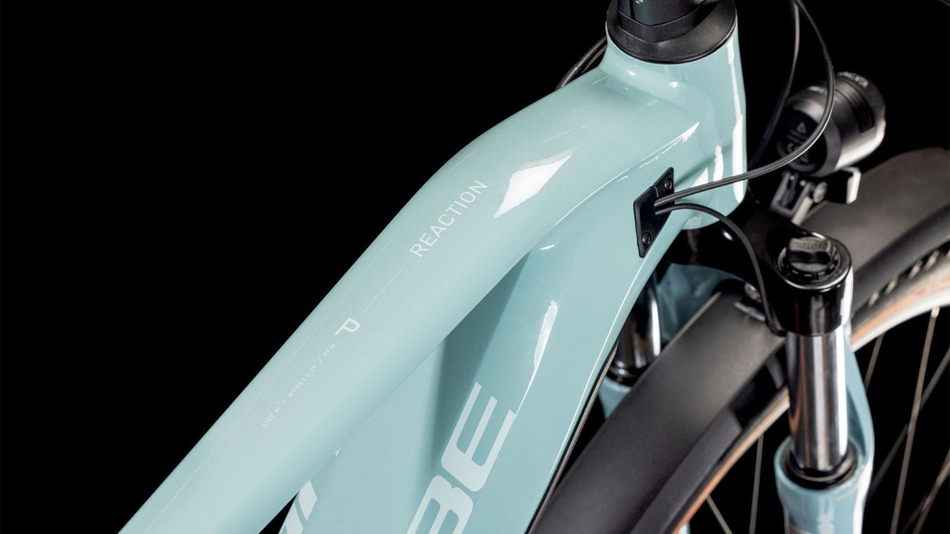 VTTAE - Réaction Hybrid Performance Allroad 500wh - Cube