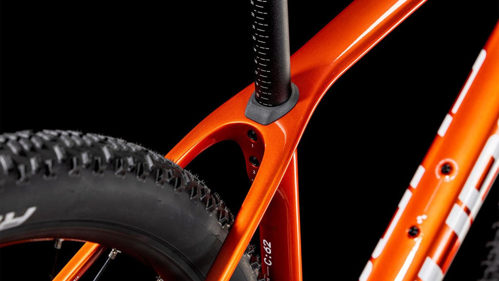 VTT - Reaction C:62 Pro - electricorange´n´spice - CUBE