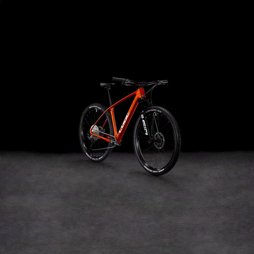 VTT - Reaction C:62 Pro - electricorange´n´spice - CUBE