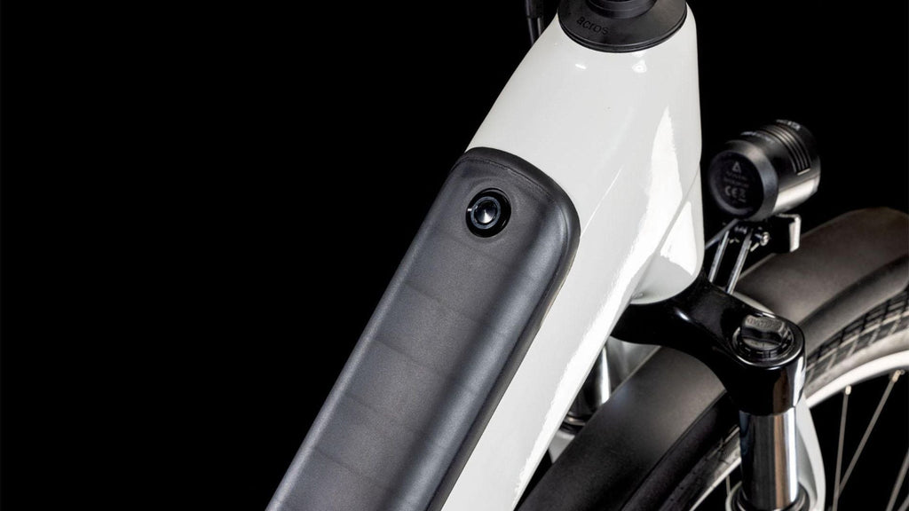Touring Hybrid ONE 625 Easyentry - cotton´n´grey - Cube