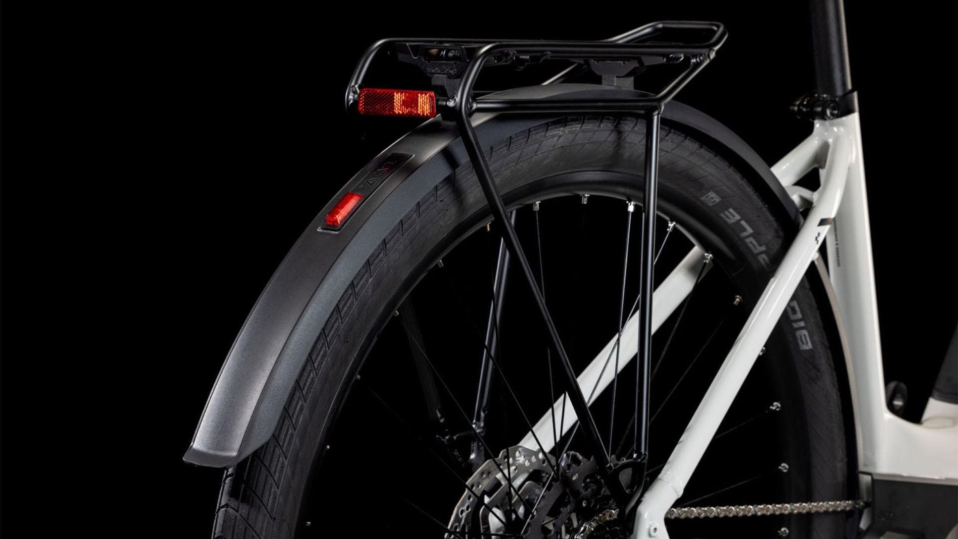 Touring Hybrid ONE 500 Easyentry - cotton´n´grey - Cube