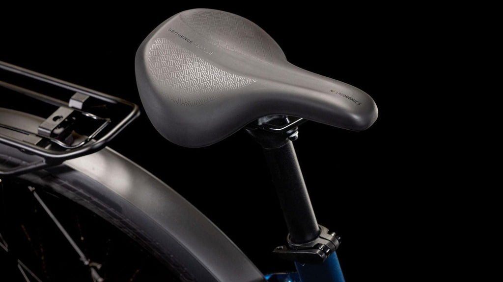 Touring Hybrid ONE 500 Trapeze - deepsea´n´chrome - Cube