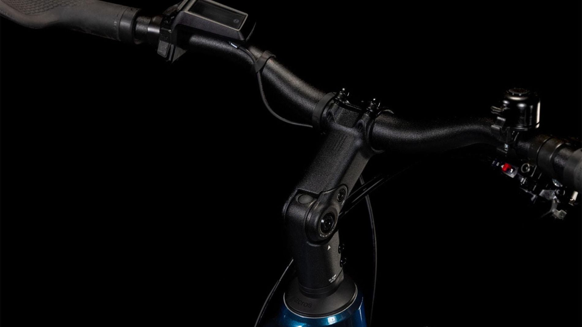 Touring Hybrid ONE 500 - deepsea´n´chrome - Cube