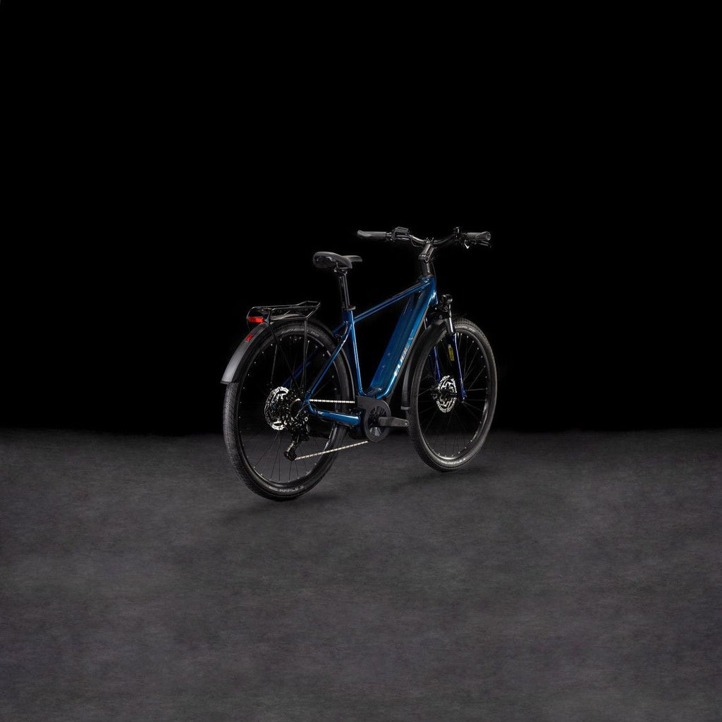 Touring Hybrid ONE 500 - deepsea´n´chrome - Cube