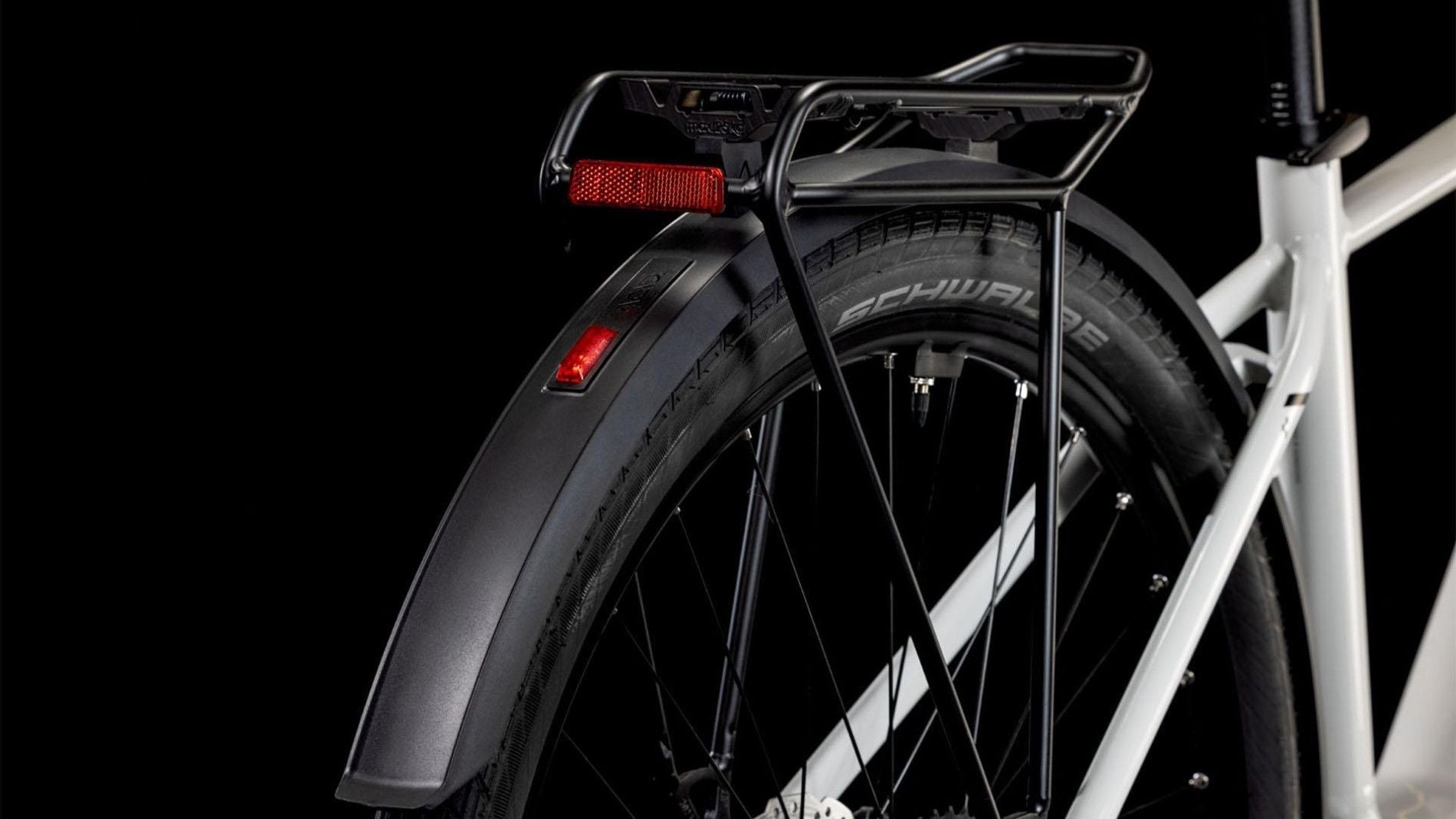 Touring Hybrid ONE 500 - cotton´n´grey - Cube